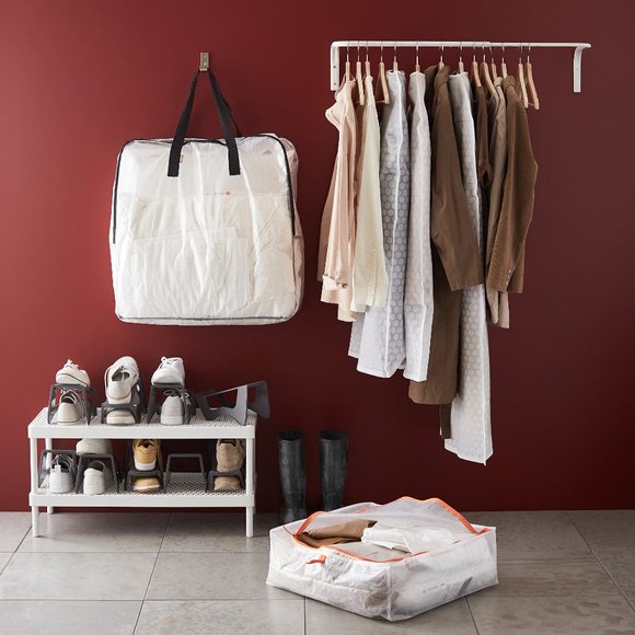 IKEA PARKLA Storage case, 22 x 19 x 7 " - Picture 12 of 17